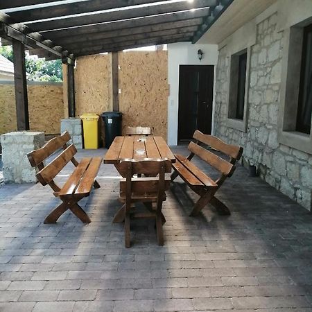 Tolcsva Cinege Vendeghaz酒店 外观 照片