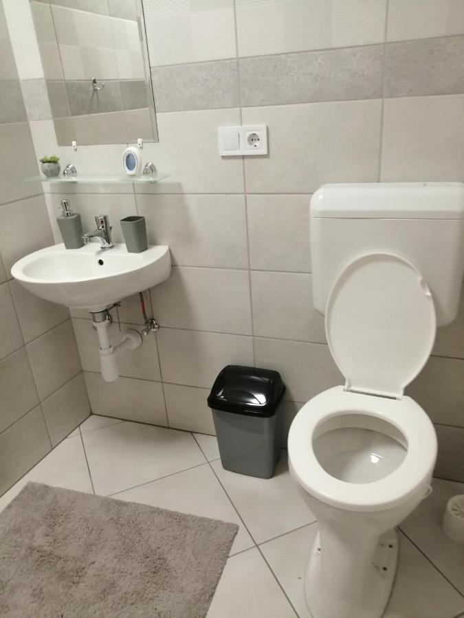 Tolcsva Cinege Vendeghaz酒店 外观 照片