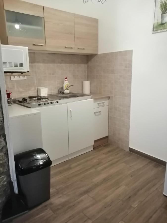 Tolcsva Cinege Vendeghaz酒店 外观 照片
